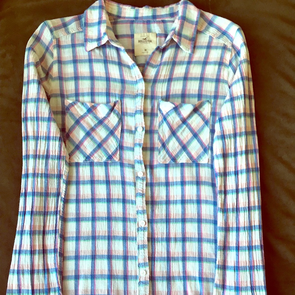 Button down shirt by Hollister